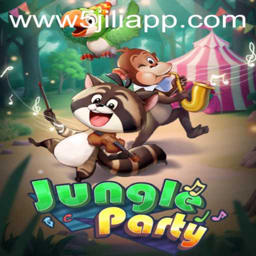 Experience the Thrill of JungleParty: A Comprehensive Guide to 5JILI