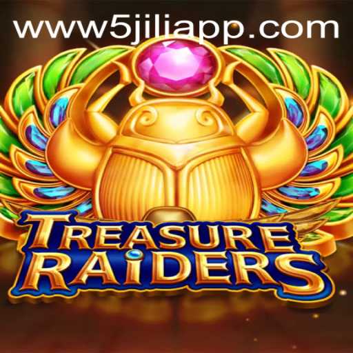 TREASURERAIDERS - The Ultimate Adventure Awaits with 5JILI